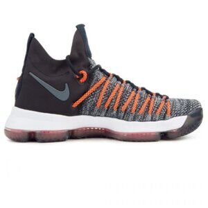 Nike Zoom KD 9 Elite 'Hyper Orange' - Men's 8